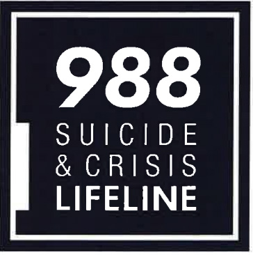 Suicide prevention logo