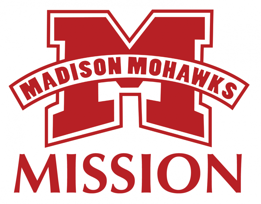 Madison Mohawks Mission logo